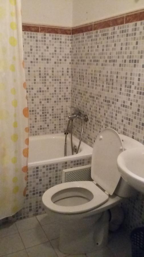 Motel Paris Dakar Selouane Bagian luar foto