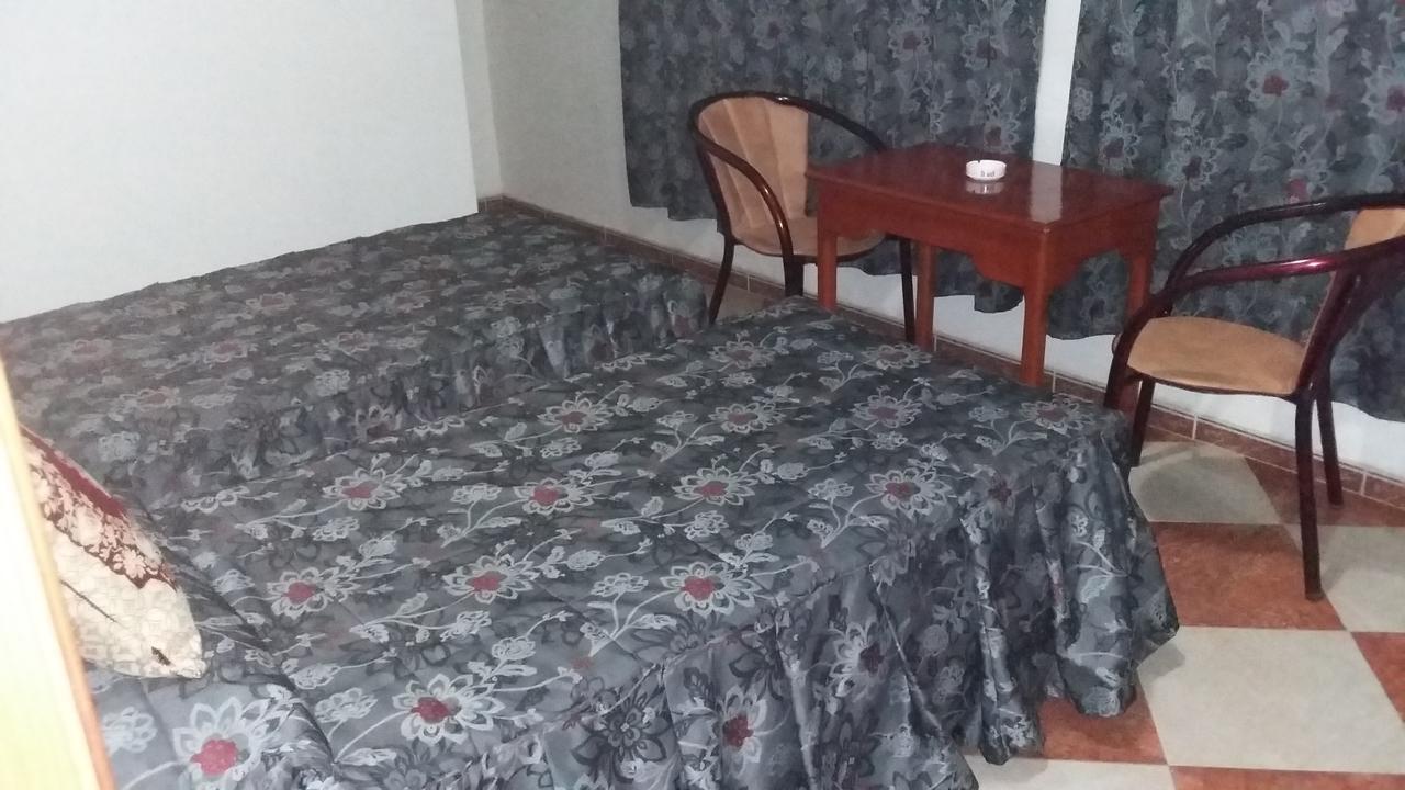 Motel Paris Dakar Selouane Bagian luar foto