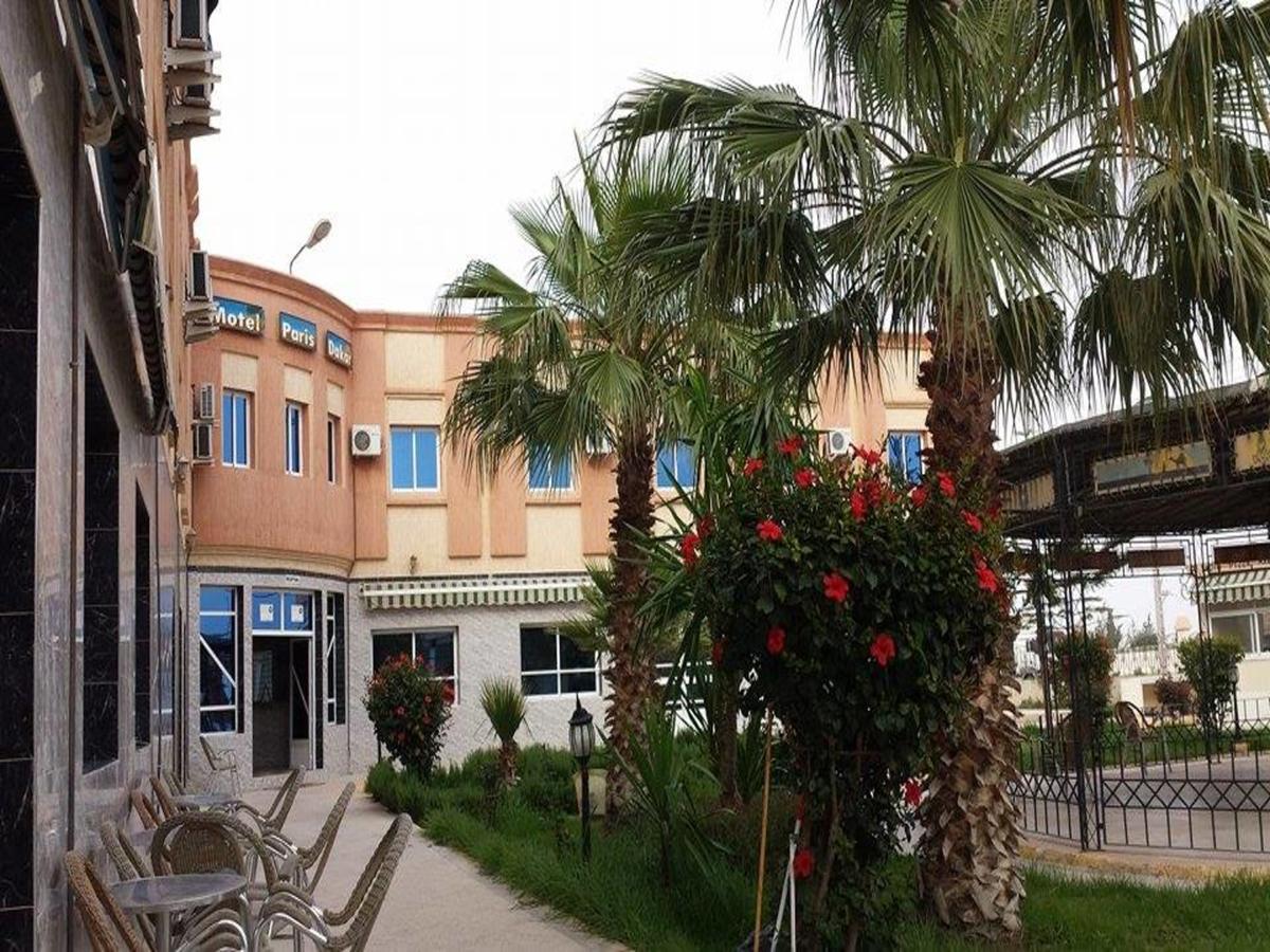 Motel Paris Dakar Selouane Bagian luar foto