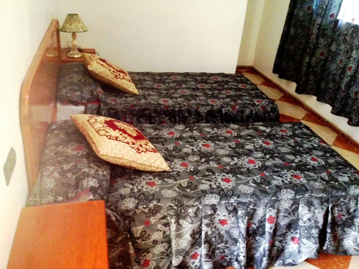 Motel Paris Dakar Selouane Bagian luar foto