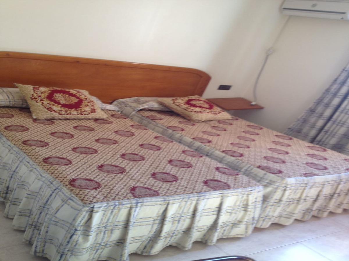 Motel Paris Dakar Selouane Bagian luar foto