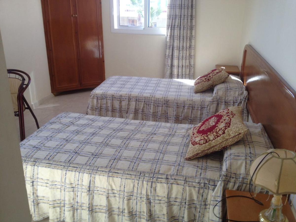 Motel Paris Dakar Selouane Bagian luar foto