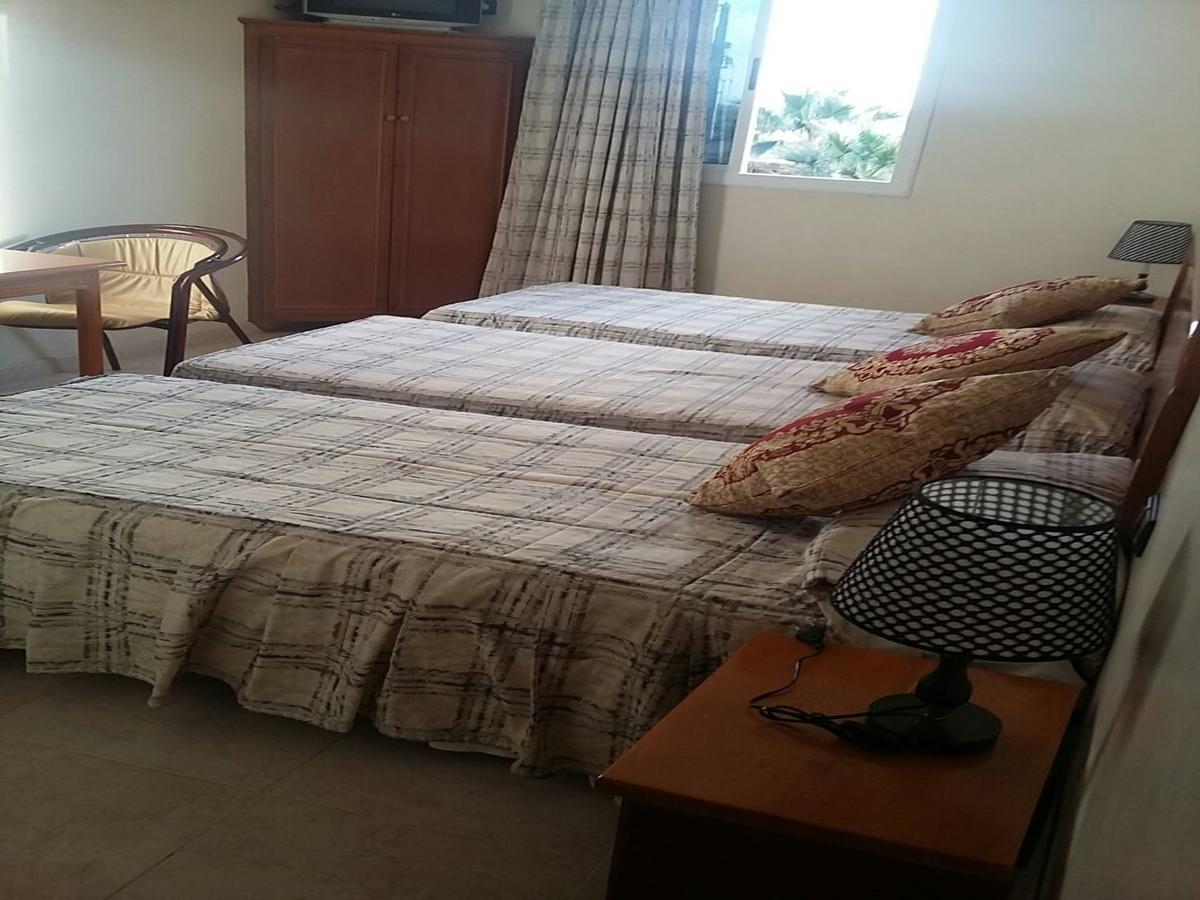 Motel Paris Dakar Selouane Bagian luar foto